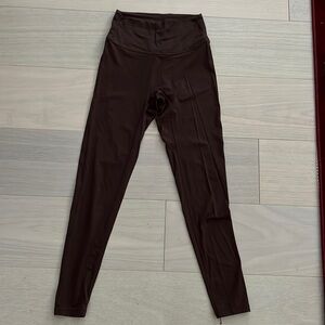 Paragon Original SculptSeam RecStretch Leggings in Walnut - Size Medium
